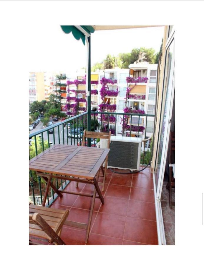 "Ama Dablam " Increibles Vistas Y Paz Apartment Torremolinos Ngoại thất bức ảnh