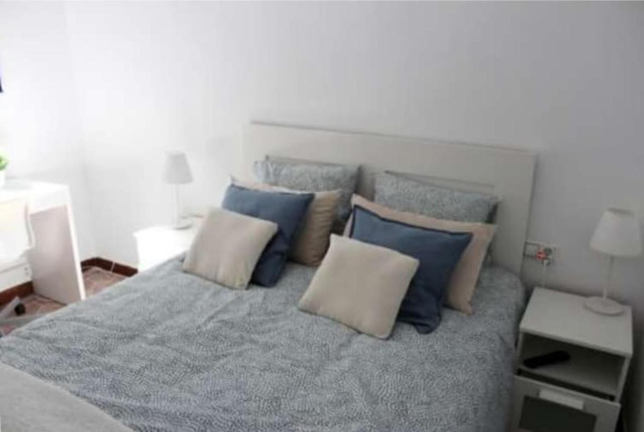 "Ama Dablam " Increibles Vistas Y Paz Apartment Torremolinos Ngoại thất bức ảnh
