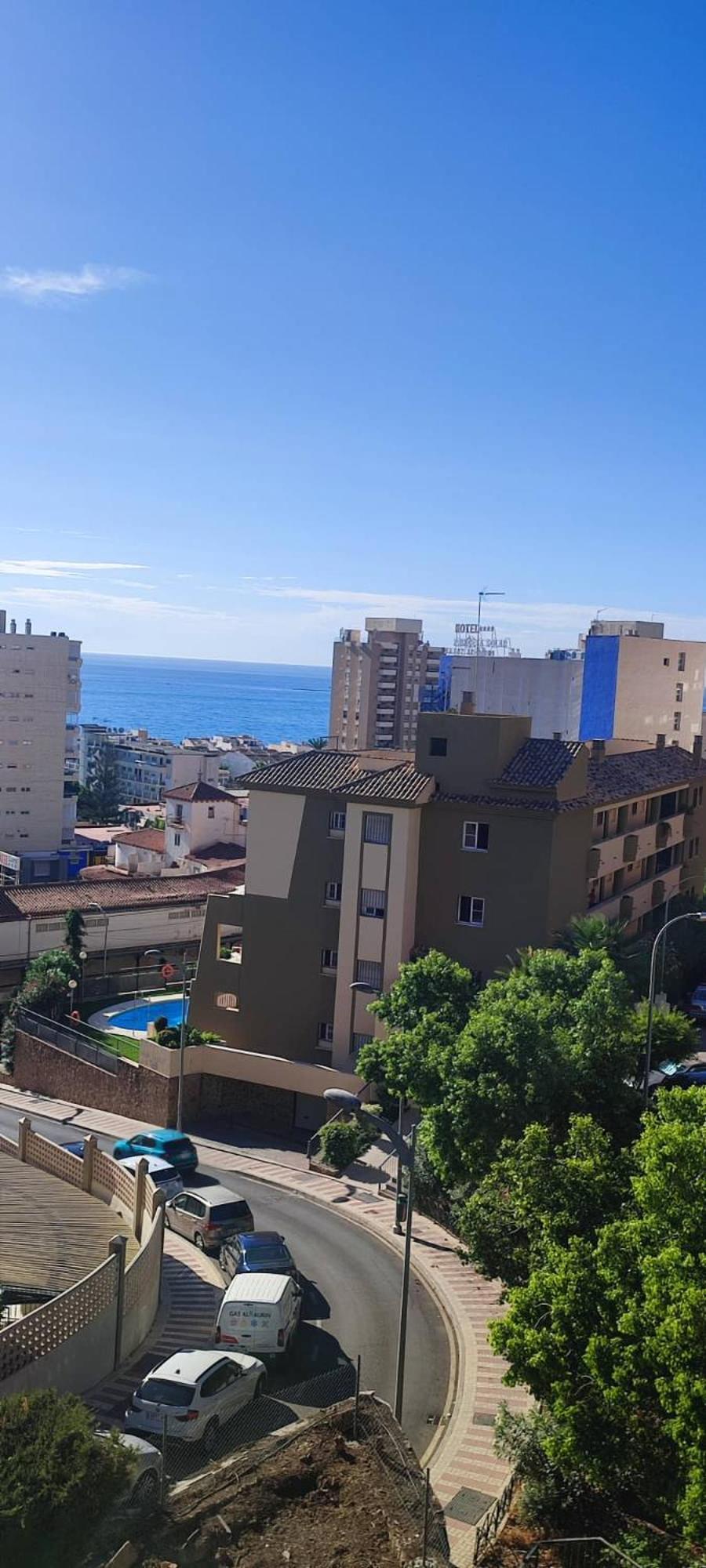 "Ama Dablam " Increibles Vistas Y Paz Apartment Torremolinos Ngoại thất bức ảnh