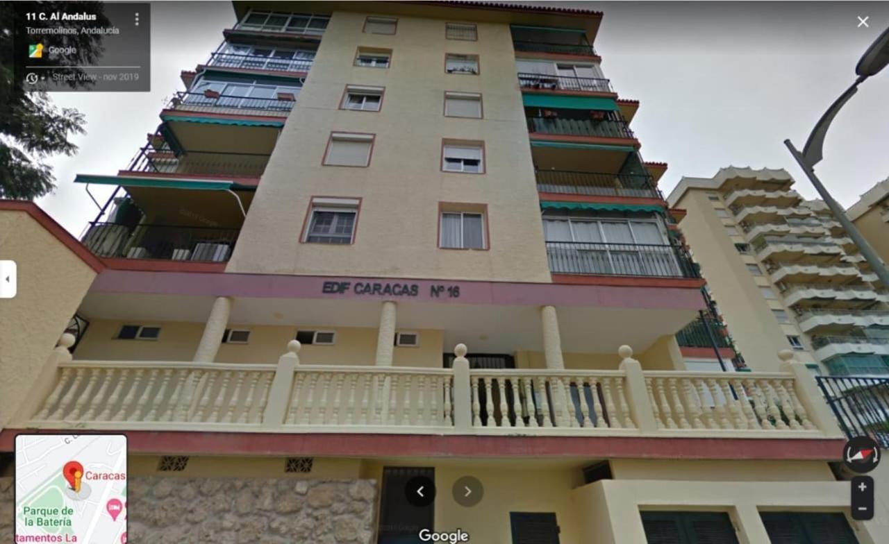 "Ama Dablam " Increibles Vistas Y Paz Apartment Torremolinos Ngoại thất bức ảnh