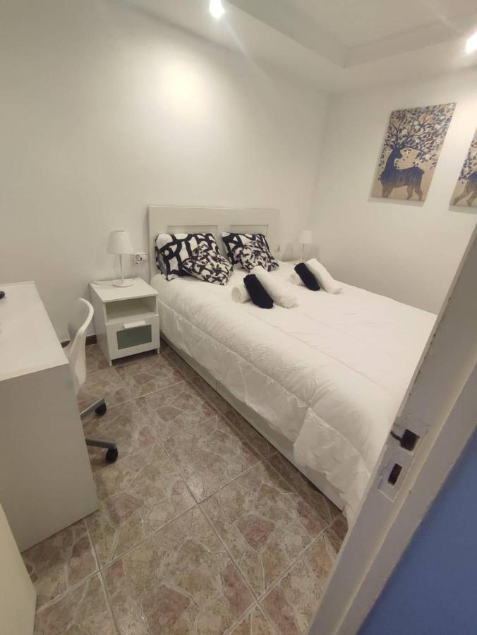 "Ama Dablam " Increibles Vistas Y Paz Apartment Torremolinos Ngoại thất bức ảnh
