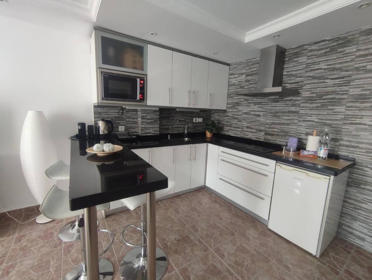 "Ama Dablam " Increibles Vistas Y Paz Apartment Torremolinos Ngoại thất bức ảnh