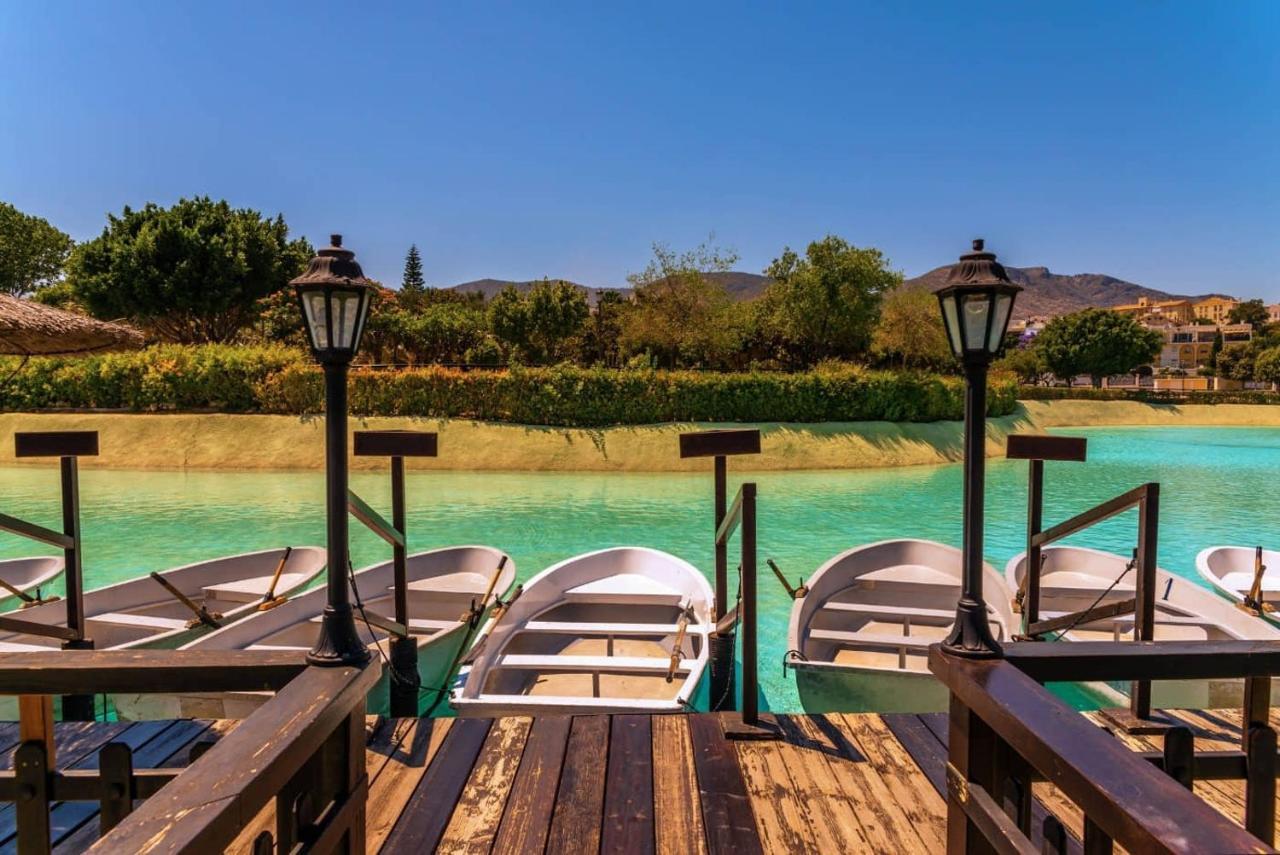 "Ama Dablam " Increibles Vistas Y Paz Apartment Torremolinos Ngoại thất bức ảnh