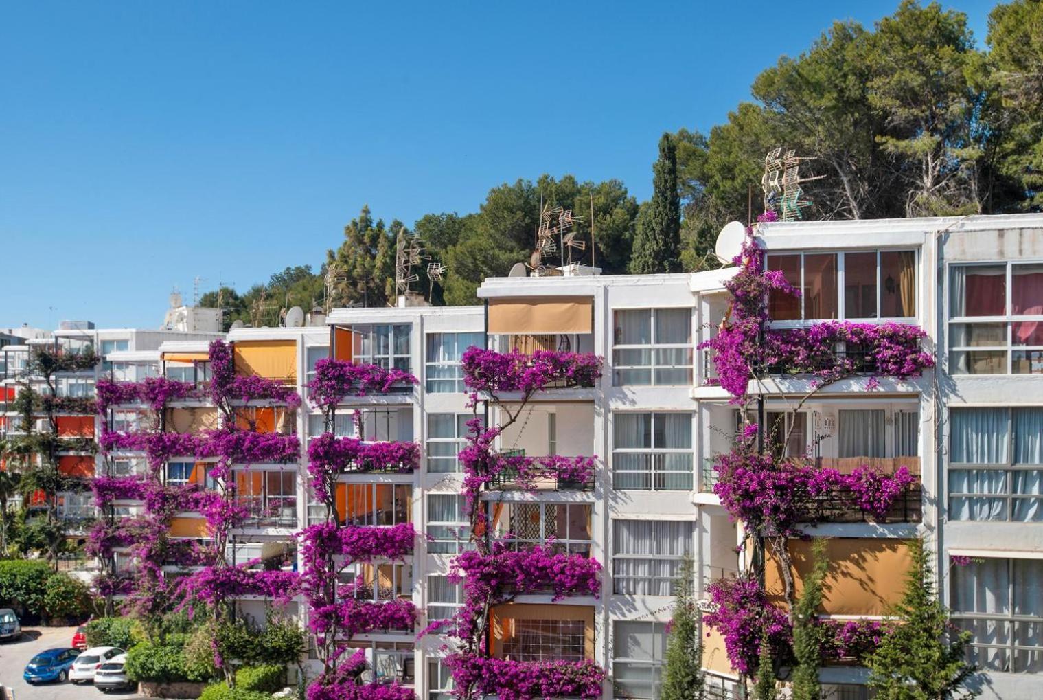 "Ama Dablam " Increibles Vistas Y Paz Apartment Torremolinos Ngoại thất bức ảnh