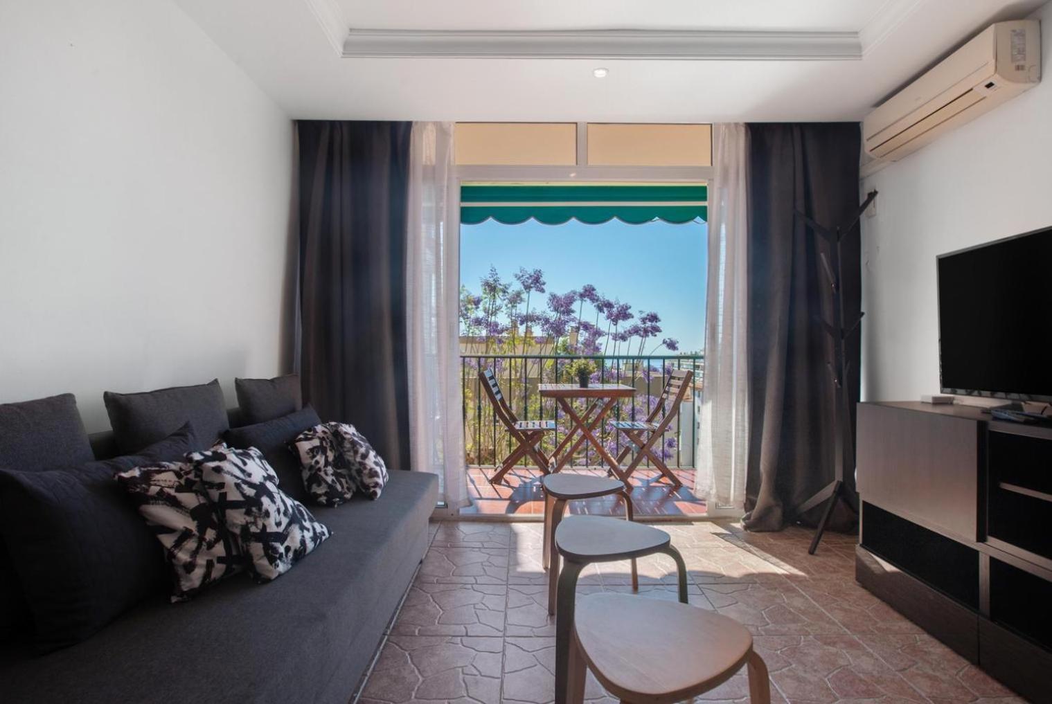 "Ama Dablam " Increibles Vistas Y Paz Apartment Torremolinos Ngoại thất bức ảnh