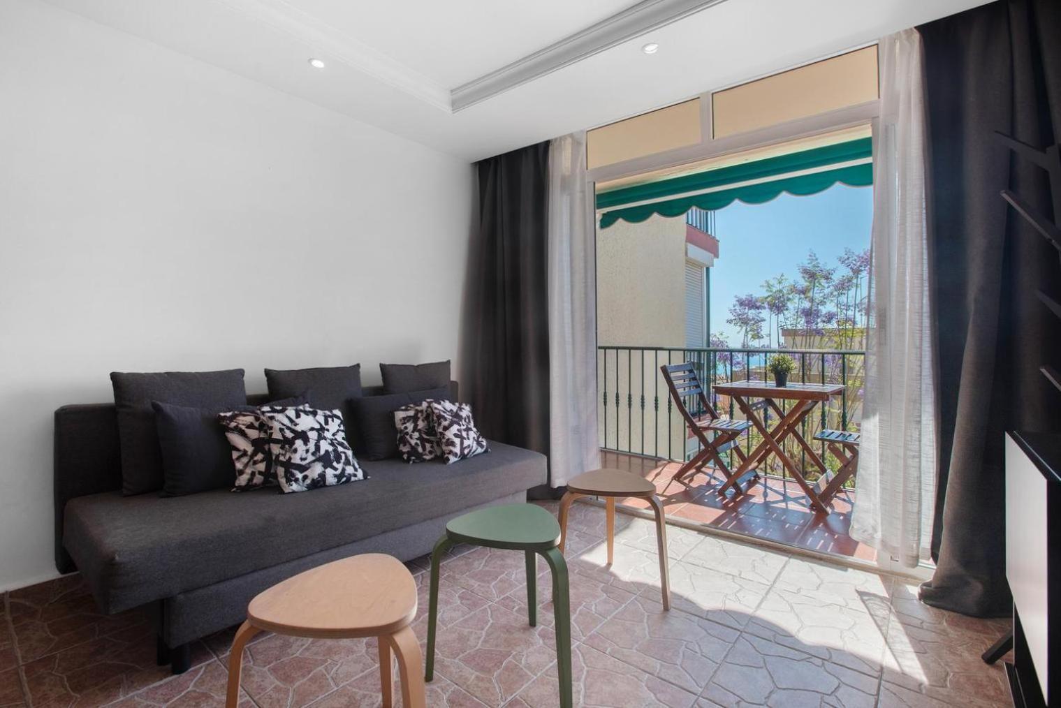 "Ama Dablam " Increibles Vistas Y Paz Apartment Torremolinos Ngoại thất bức ảnh